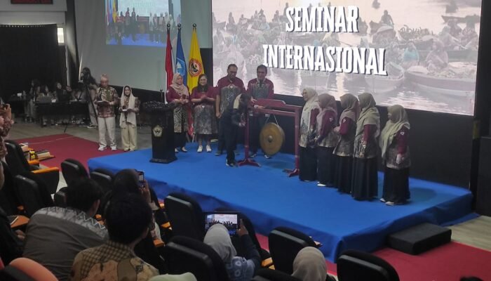 Dari Bantaran Sungai ke Panggung Dunia: Inovasi Pendidikan BK ULM