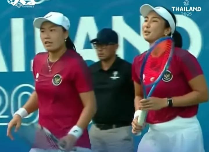 Tenis Beregu Putri Raih Emas Usai Kalahkan Thailand 2-1 di SEA Games 2025 1 IMG 20251213 WA0017