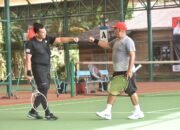 Dandim 1002/HST Raih Kemenangan di Festival Olahraga KORMI HST Menyala 2025