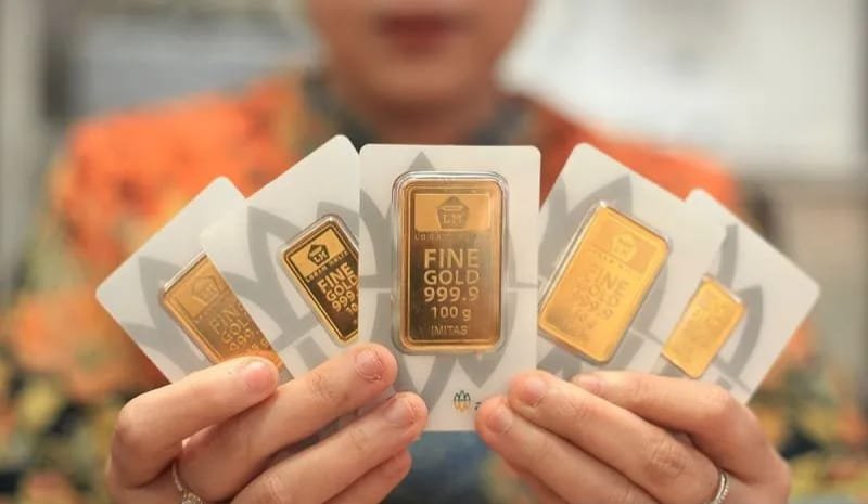 Harga Emas Antam Naik Empat Hari Beruntun 1 IMG 20251213 WA0045