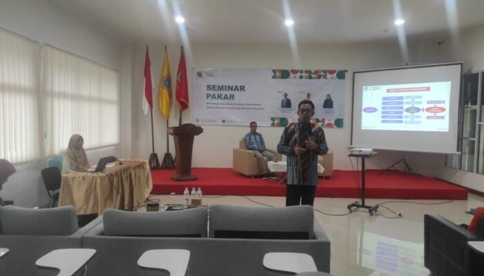 Administrasi Pendidikan Berkelanjutan Jadi Kunci Penguatan SDM, Ini Pesan Pakar di UNISKA