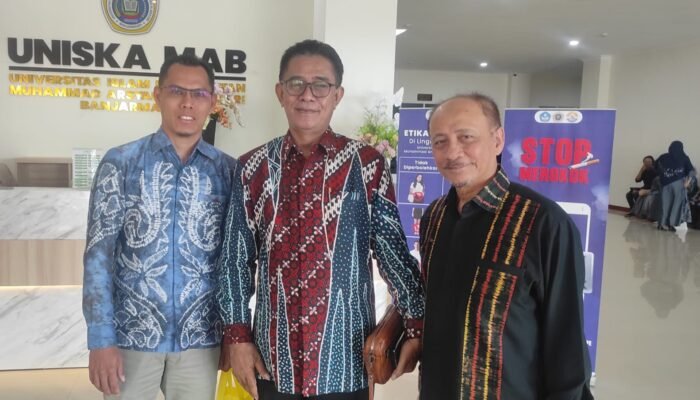 Administrasi Pendidikan Berkelanjutan Jadi Kunci Penguatan SDM, Ini Pesan Pakar di UNISKA 3 IMG 20251213 WA0055