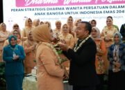 Peringati HUT ke-26, DWP Provinsi Gelar Berbagai Kegiatan Lomba hingga Aksi Sosial