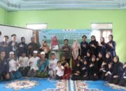 Pemberdayaan Anak Panti Asuhan Sultan Suriansyah Melalui Kegiatan Melukis Pot dan Penanaman Bibit Gratis sebagai Media Edukasi, Ekspresi, Komunikasi dan Pelesatarian Lingkungan Hijau.