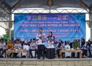 Wali Kota Banjarmasin Tegaskan Guru Penentu Masa Depan Daerah