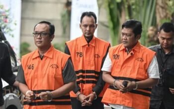 KPK Sebut Kasus Bupati Lampung Tengah TunjukkanLemahnya Rekrutmen Parpol 4 IMG 20251214 WA0012