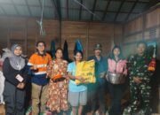 Bakti Sosial di Kawasan Pengunungan Meratus