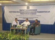 Kemenkum Kalsel Perkuat Kapasitas Daerah melalui Pembahasan Problematika dan Analisis Kebutuhan Prolegda