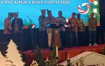 KKD Dusmala Tebama Rayakan Natal Bersama, Gubernur Beri 5 Paket Wisata Rohani 6 IMG 20251214 WA0031