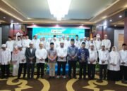 Gubernur Minta IPHI Kalteng Periode 2025-2030 Emban Amanah Penuh Keiklasan