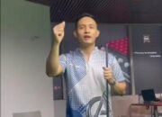Pebiliar Kalsel, Gebby Sumbang Perunggu di Beregu Putra SEA Games 2025