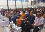 Gubernur Kalteng Minta Umat Kristiani Rayakan Natal secara Sederhana