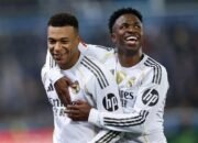 Real Madrid Kembali ke Jalur Kemenangan, Jaga Jarak dengan Barcelona di Puncak