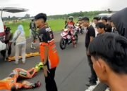 Pembalap Asal Sulsel Tewas Akibat Kecelakaan dalam Final Sumatera Cup Prix