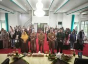 Bupati HST Buka Sosialisasi IKM, Lindungi Kekayaan Intelektual Lewat Kolaborasi Ekonomi Kreatif