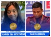 Wushu Kembali Sumbang Dua Emas Buat Indonesia di SEA Games 2025