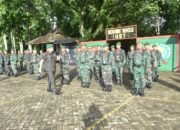 KASAD Tekankan Jaga Kedekatan TNI Dengan Rakyat