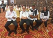 Hidupkan Mesin Partai, PSI Kalteng Gelar Rakorwil