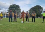 Sebanyak 16 Tim Sepak Bola Ramaikan BRE Cup VII U13