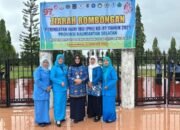 Ziarah Makam Pahlawan, PUSPA Kalsel Tegaskan Peran Perempuan sebagai Pilar Bangsa