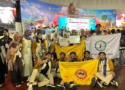 Sekolah Perempuan BUNGAS Antar ULM Raih Penghargaan Abdidaya Ormawa 2025