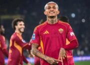 Klub Milik Pengusaha Indonesia Como 1907 Dikalahkan AS Roma 0-1