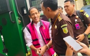 Mantan Mendikbudristek Nadiem Makarim HadapiSidang Perdana Kasus Korupsi "Laptop Chromebook" 9 IMG 20251216 WA0015