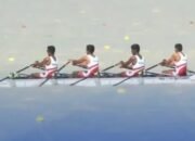Indonesia Tambah Empat Medali Emas Melalui Dayung dan Triathlon di SEA Games 2025