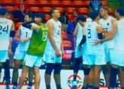 Kalahkan Filipina 3-0, Tim Voli Putra Indonesia Melangkah ke Semifinal SEA Games 2025