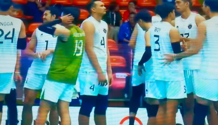 Kalahkan Filipina 3-0, Tim Voli Putra Indonesia Melangkah ke Semifinal SEA Games 2025