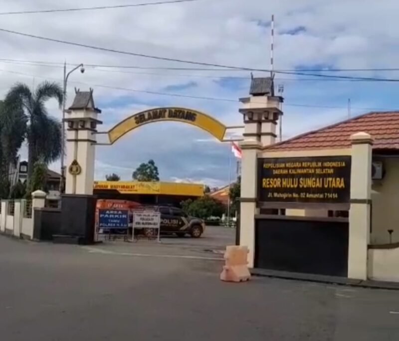 Hadapi 5 Rajab, Polres HSU Siapkan Pos Pelayanan 1 IMG 20251216 WA0051 e1765881323219