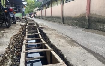 Hujan Datang, Drainase Dibenahi : Pola Lama Tambal Sulam yang Terulang di Banjarmasin 5 IMG 20251216 WA0053