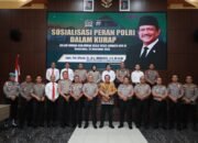 Kunjungan Reses Komisi III DPR RI, Rikwanto Dorong Reformasi Penyidikan Polri