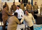 Prabowo : Ekonomi Indonesia Peringkat ke-8 Terbesar di Dunia