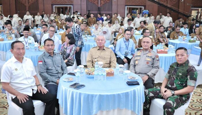 Ketua DPRD Provinsi Kalsel Hadiri Gebyar Panutan Pajak, Dorong Peningkatan PAD