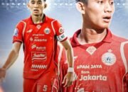 Gol Rizky Ridho tak Masuk Tiga Besar Puskas Award 2025.