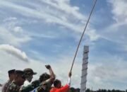 Lomba Perahu Ces Meriahkan HUT ke-60 Tapin, Sungai Margasari Jadi Arena Adu Cepat