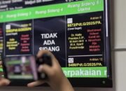 Atalia dan Mantan Gubernur Jabar Ridwan Kamil tak hadiri Sidang Cerai Perdana