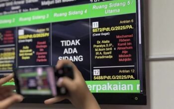 Atalia dan Mantan Gubernur Jabar Ridwan Kamil tak hadiri Sidang Cerai Perdana 5 IMG 20251217 WA0028