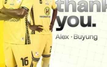 Jarang Diturunkan, Buyung Ismu dan Alexandro Kamuru Pilih Hengkang dari Barito Putera