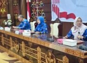 Pemprov Kalteng Diskusikan Pengelolaan Barang Milik Daerah