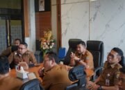 Pemkab Kotabaru Bahas MoU Peningkatan Layanan Publik
