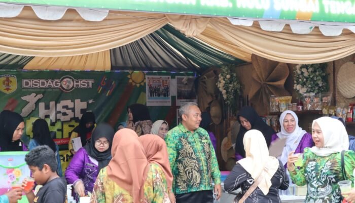 Expo HST 2025, Ajang Strategis Memperkenalkan Produk Daerah
