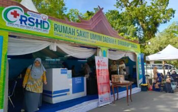 RSUD H Damanhuri Barabai Beri Pelayanan Gratis Bagi Masyarakat di Expo HST 2025 7 IMG 20251218 WA0036