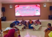 Bupati HST Buka Diklat Paralegal Pos Bantuan Hukum Kelurahan dan Desa