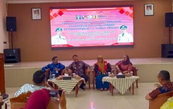 Bupati HST Buka Diklat Paralegal Pos Bantuan Hukum Kelurahan dan Desa 6 IMG 20251218 WA0037