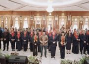 drg Hj Ellyana Trisya Hasnuryadi Pimpin YJI Kalsel Periode 2025–2030