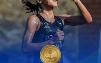 Martina Ayu Pratiwi Raih Emas Kelima SEA Games 2025 Usai Juara di Triathlon Individual Putri 9 IMG 20251219 WA0007