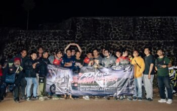 ADV 160 Jelajah Misteri, Komunitas Honda Rasakan Petualangan Touring danCamping Penuh Kebersamaan 8 IMG 20251219 WA0014 1
