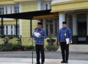 Pj Sekda Tapin Serukan Penguatan Ketangguhan Bangsa di Peringatan Hari Bela Negara ke-77